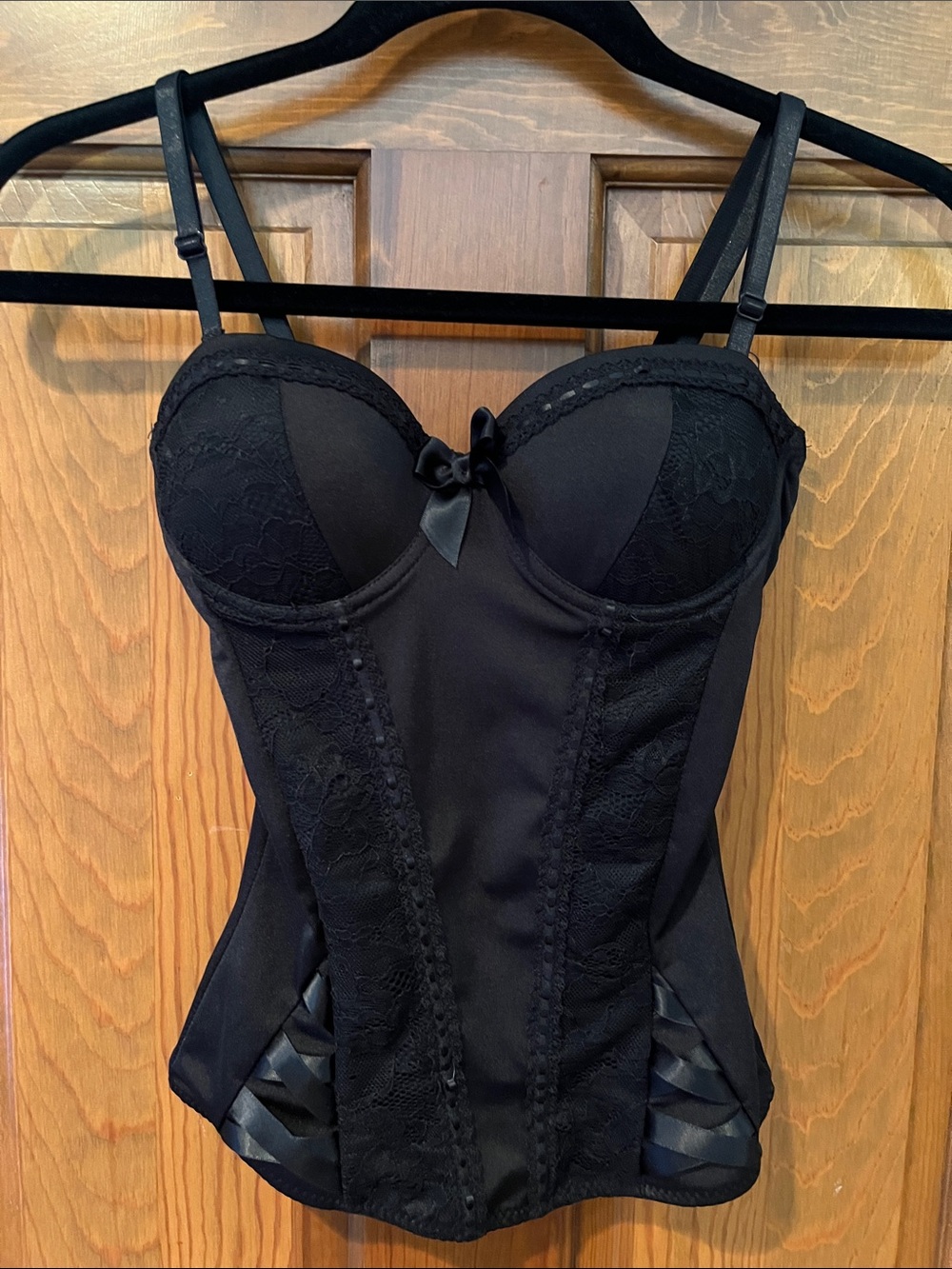 SPIRIT Halloween Corset Top